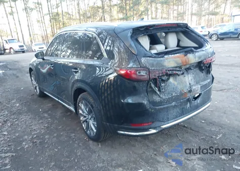 2024 Mazda Cx-90 3.3 Turbo Premium из США, поврежденный, VIN JM3KKDHD0R1110143